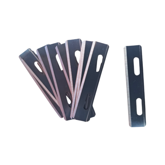 Pack of 10 Artisan Essentials Safety Beveller Replacement Blades