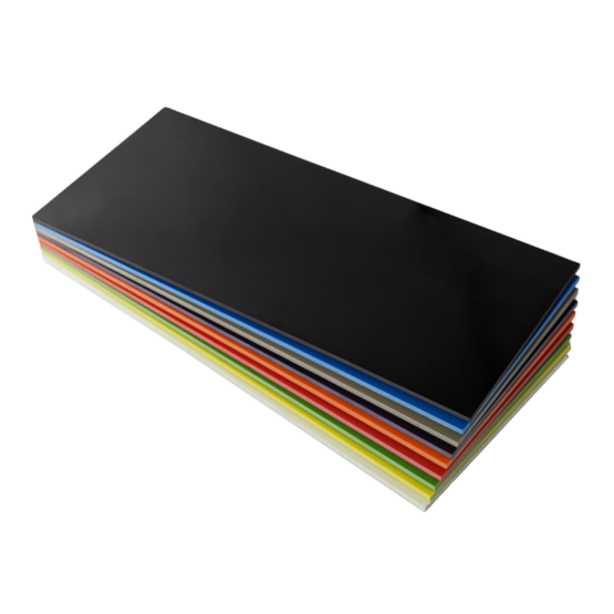 g10-half-sheets-3.5mm G10 Half Sheets 3.5 x 130 x 305mm. Available in a wide range of vibrant colours.