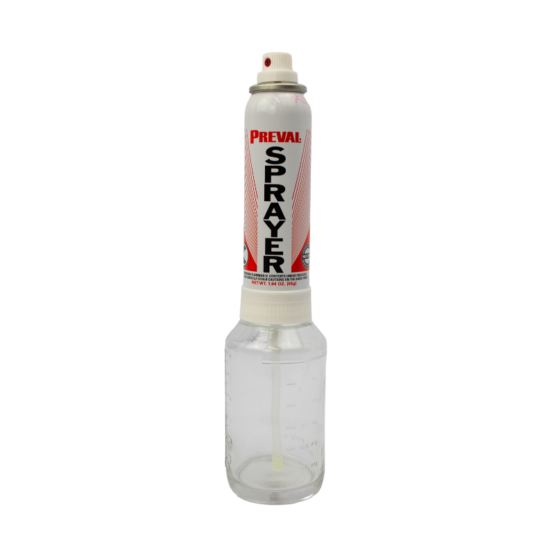 Assembled Preval Power Unit Spray Kit