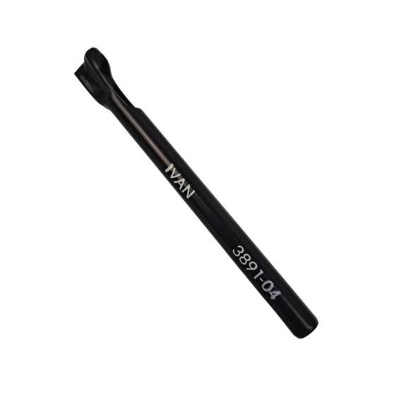 Button Stud Hole Punch 5mm (3/16") Button Stud Hole Punch 5mm (3/16")