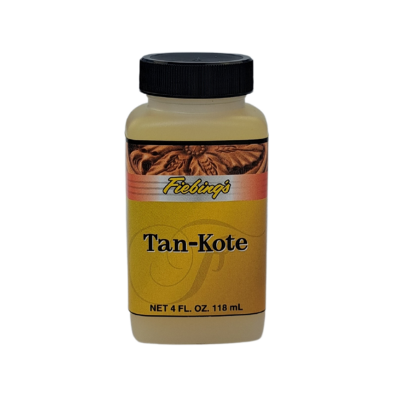 Fiebing's Tan-Kote® - 4oz / 118mL