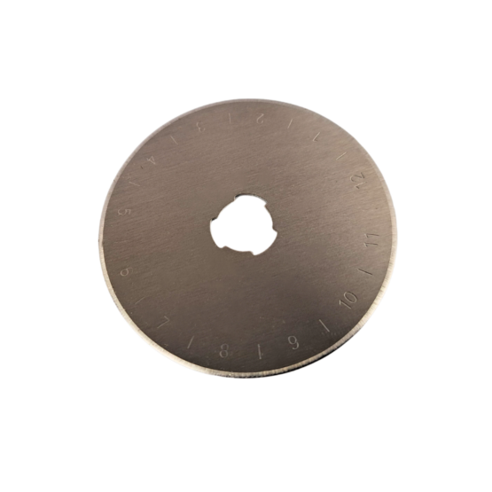 Rotary Cutter Easy Grip Replacement Blade