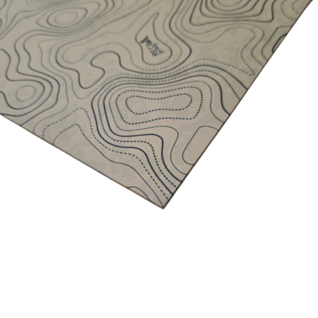 Kydex Sheet 2mm (0.08″) x 300mm x 600mm Recon Dust