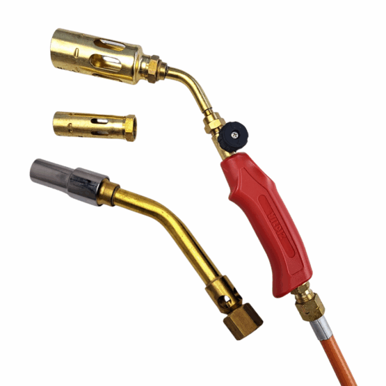 Yildiz Torch Kit For Heat Treating, Soldering and Brazing