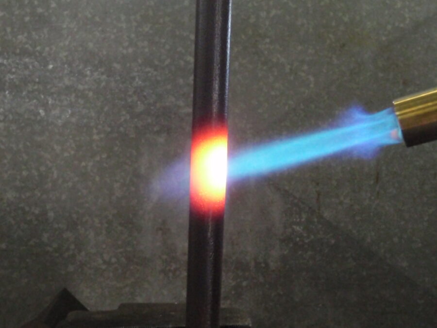 ROCK Torch- LP Gas and Compressed Air Heating Torch - Artisan Supplies