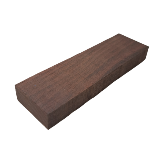 African Ebony Wood Block *E29 94g