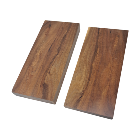 Yandiwa Stabilised Mulga Scales *G046. Each scale measures approximately 140 x 60 x 8 mm.