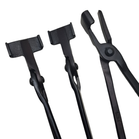 Bladesmithing & Box Jaw Tongs