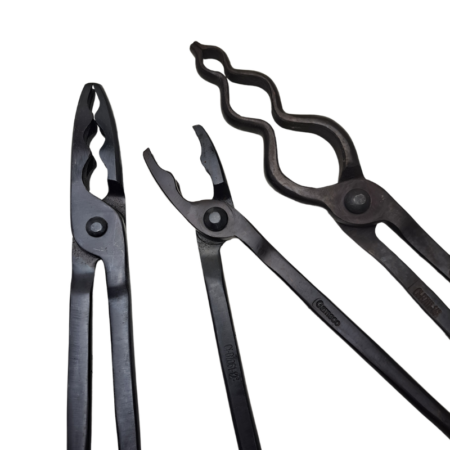 Wolf Jaw and Pick Up Tongs