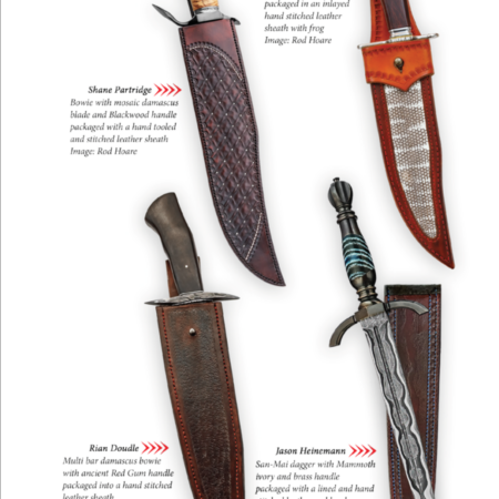 Australian and New Zealand Knifemaking 2025 - Image 8