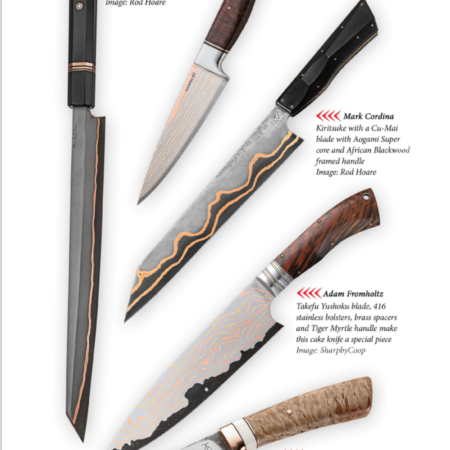 Australian and New Zealand Knifemaking 2025 - Image 20
