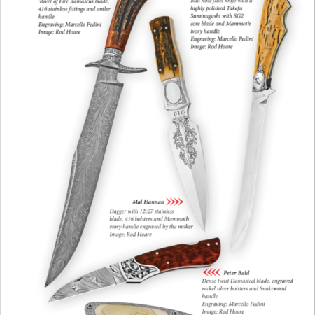 Australian and New Zealand Knifemaking 2025 - Image 17