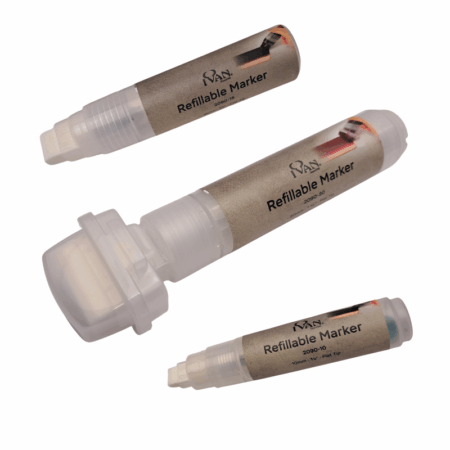 Refillable Dye Markers