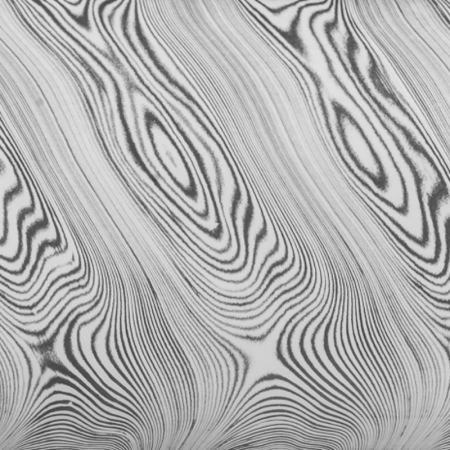 Damasteel Dense Twist™ 6.35 x 32 x 500mm DS93X™