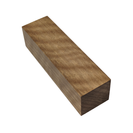 Yandiwa Stabilised Fiddleback Taz Oak Block *1304 - Image 1