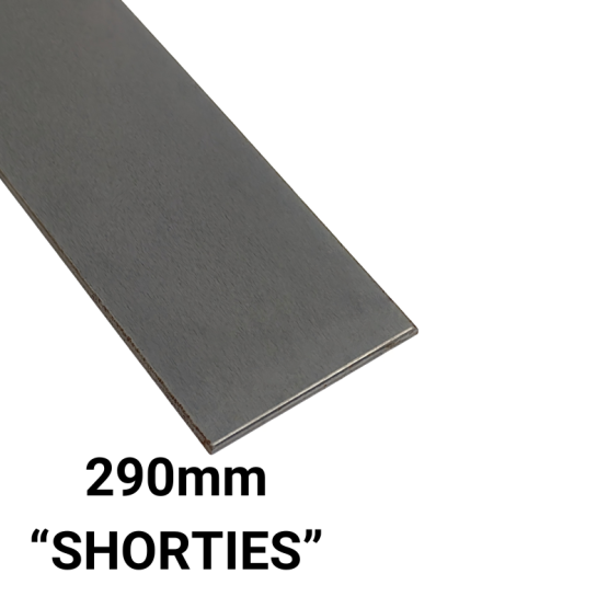Sandvik 12C27 Stainless Steel 290mm "Shorties"