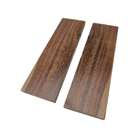 Yandiwa Stabilised Coobah Scales *B062. Each scale measures approximately 174 x 51 x 8 mm.