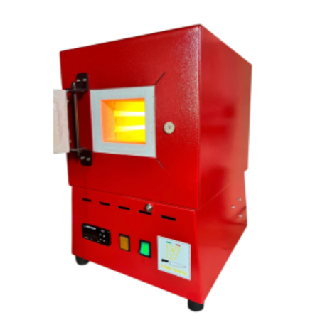 FT-230 MODEL HEAT TREATMENT KILN WITH OPEN DOOR