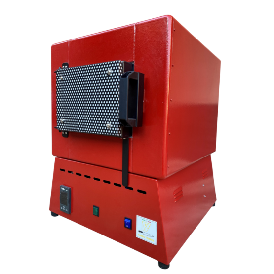 FT-PRO KILN ANGLE VIEW