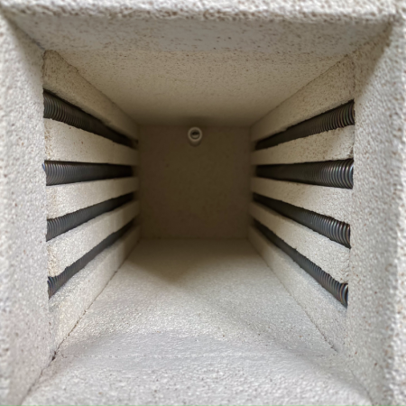 FT SERIES KILN INTERNAL IMAGE