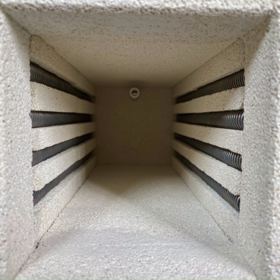 FT SERIES KILN INTERNAL IMAGE