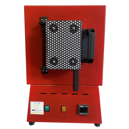 FT SERIES KILN FRONT IN RED