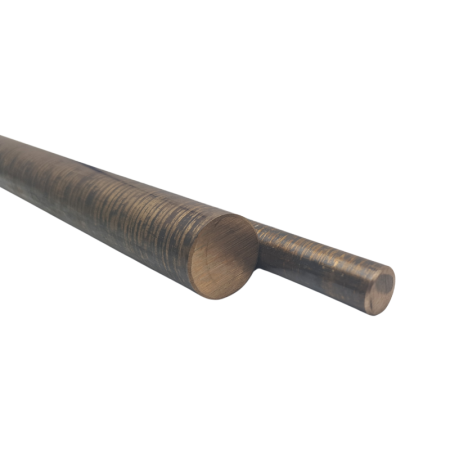 Phosphor Bronze Round Bars for Guards and Fittings