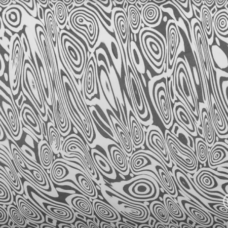 Damasteel Odinheim™ 2.5 x 25 DS93X™