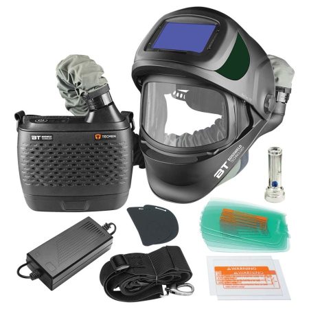 BT/Tecmen iEXP TM1000 PAPR Welding/Grinding Helmet