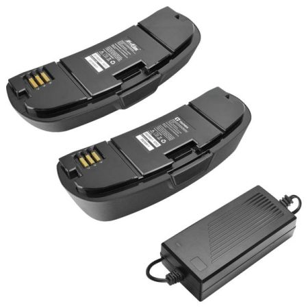 Tecmen PAPR Respirator Spare Batteries/Chargers