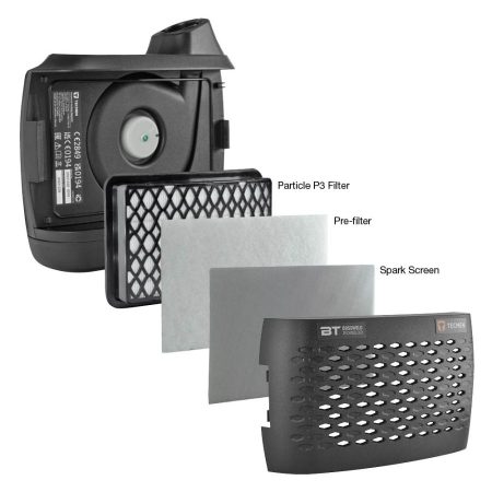 Tecmen PAPR Respirator Spare Filters