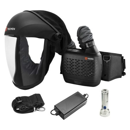 TM-S1 PAPR RESPIRATOR WITH FACE SHIELD