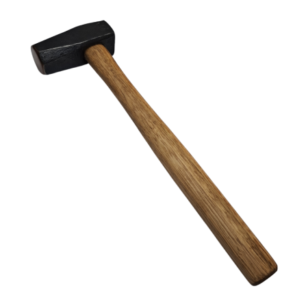 Eveleigh Works Dog Head Hammer