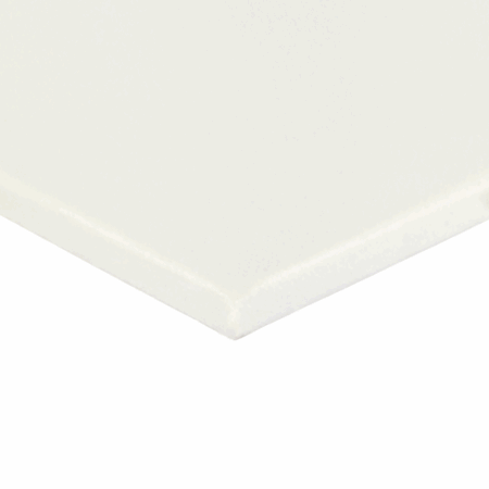 White G10 Sheets and Liner Material, available in multiple thicknesses and sizes.