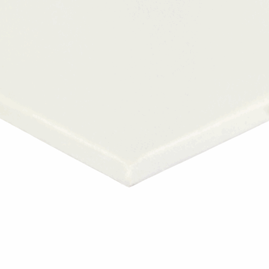 White G10 Sheets and Liner Material, available in multiple thicknesses and sizes.
