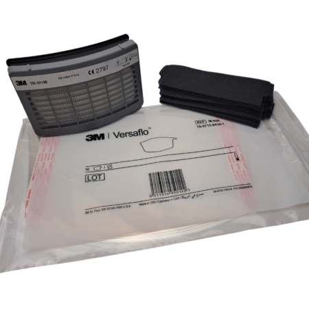 3M Versaflow PAPR Respirator Service Kit
