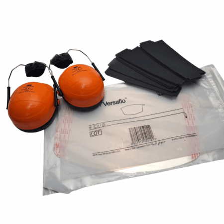 3M Versaflow PAPR Respirator Spare Parts