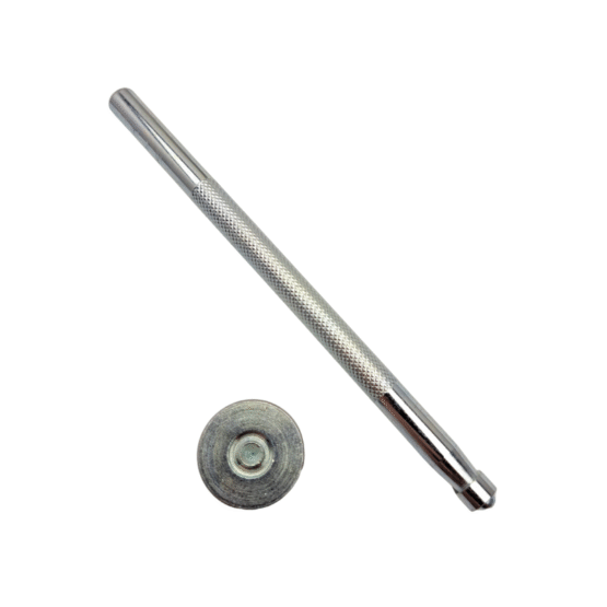 3/16" Eyelet Setter & Anvil Set