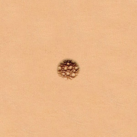 Background/Matting Leather Stamp M882