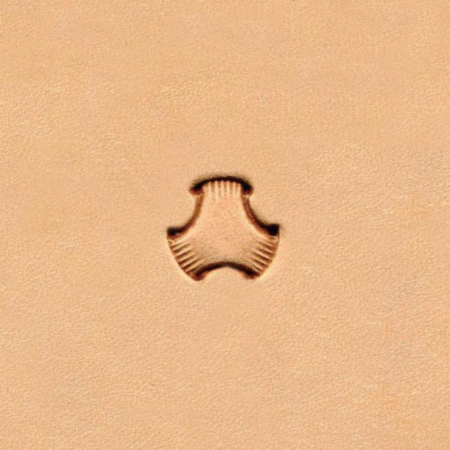 Tri-Basketweave Stamp X503S