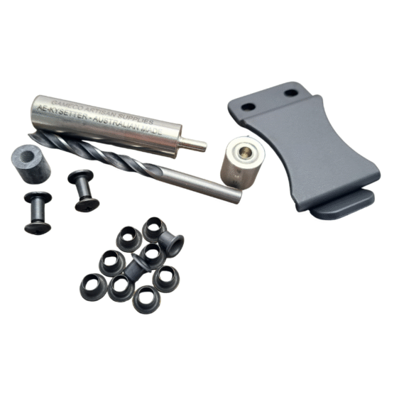 Beginner Kydex Sheath Kit