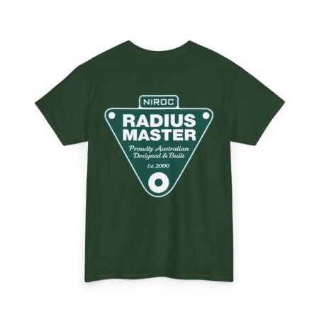 Radius Master Unisex Heavy Cotton Tee - Image 12