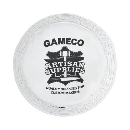 Artisan Supplies Logo Bucket Hat (White) - Image 3