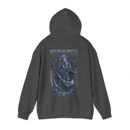 Wolfram Special – Unisex Hooded Sweatshirt - Image 7