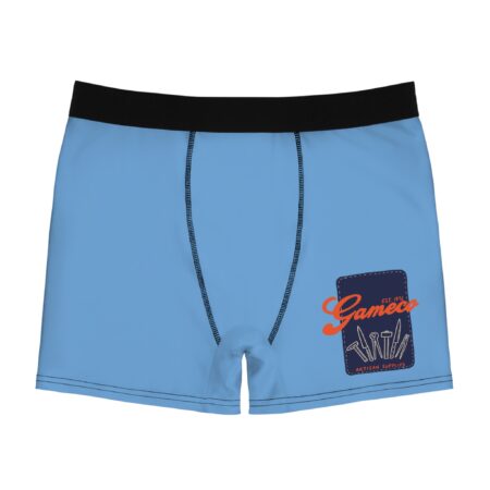 Gameco Retro design Men's Boxer Briefs