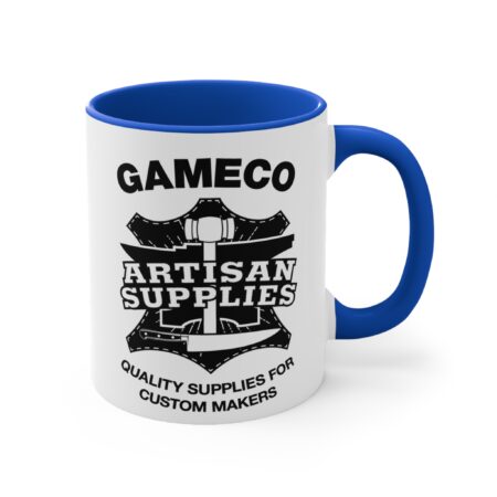 Artisan Supplies Logo Accent Mugs, 330ml - Image 7