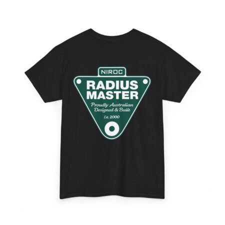 Radius Master Unisex Heavy Cotton Tee - Image 4