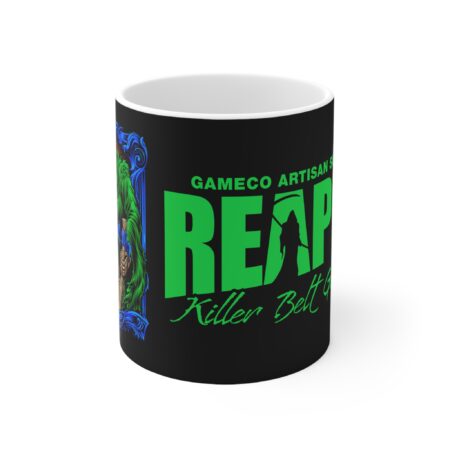 Reaper coffee mug