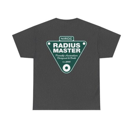 Radius Master Unisex Heavy Cotton Tee - Image 14
