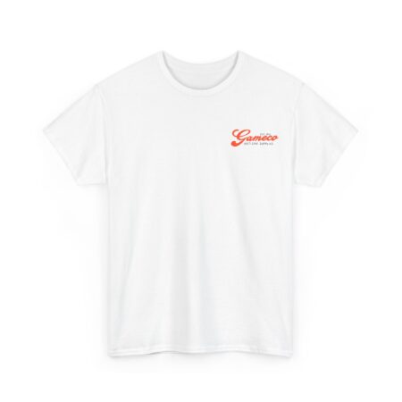 Gameco Retro - Unisex Cotton Tee - Image 3